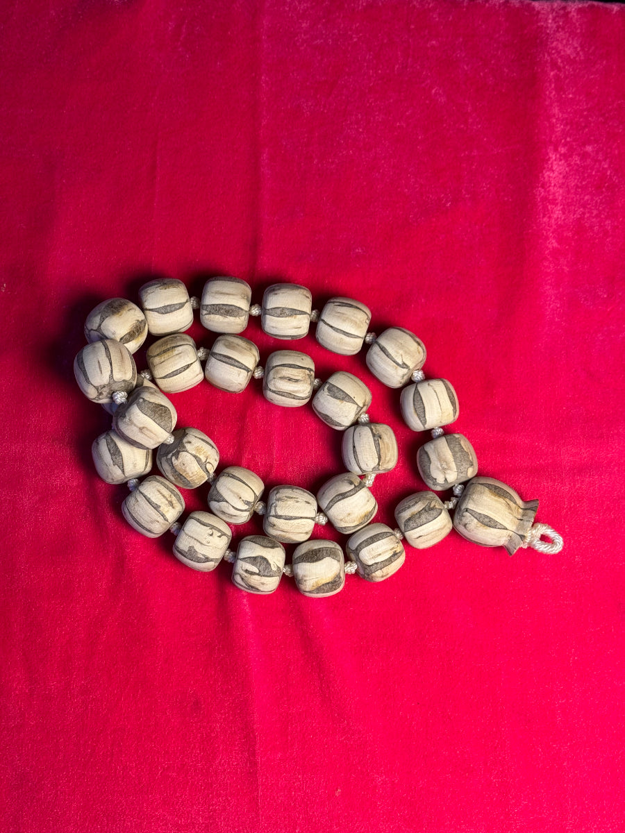 27+1 Big Size Original Tulsi Mala