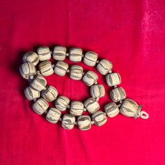 27+1 Big Size Original Tulsi Mala
