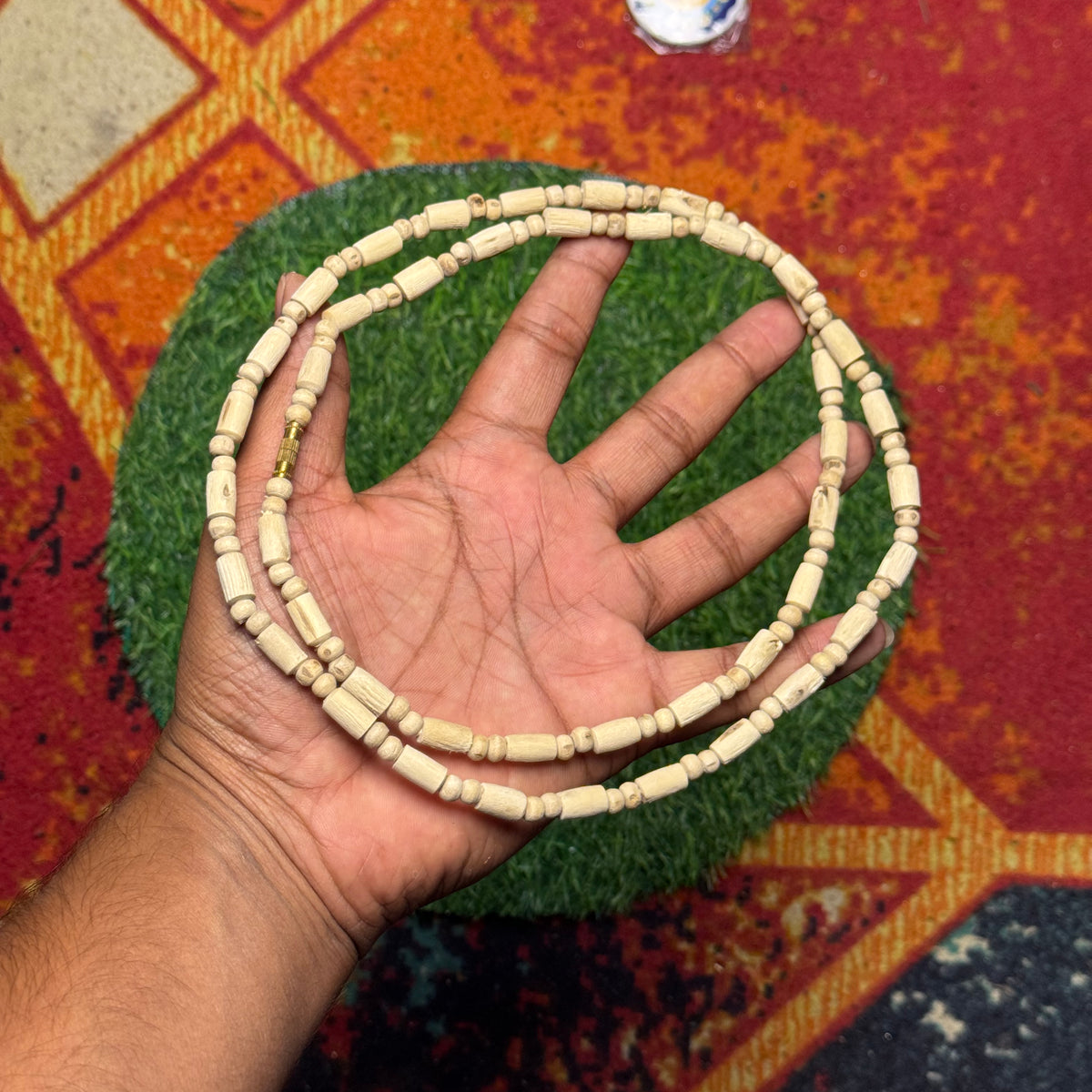 2 Round Original Tulsi Mala