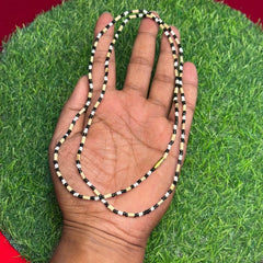 2 Round tulsi Mala