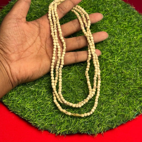 3 Round Original Tulsi Kanthi Mala
