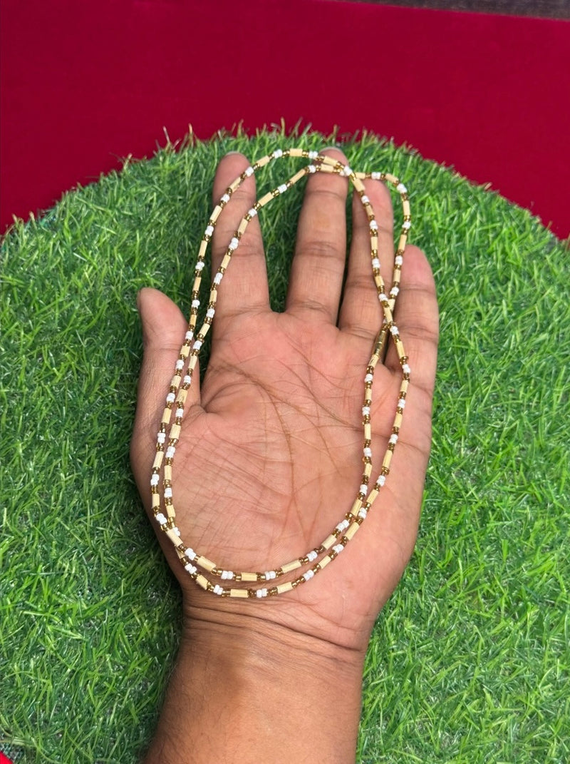 2 Round Original Tulsi Mala