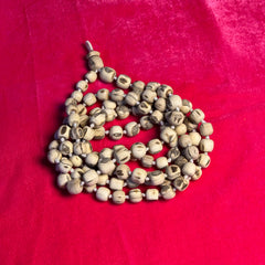 108+1 Original Tulsi Mala Big Size-20 MM