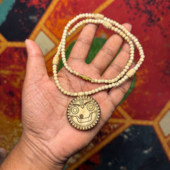 Jagannath Ji Original Locket Tulsi Mala