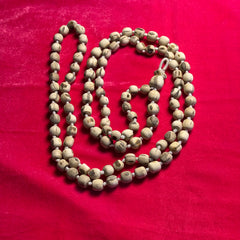 108+1 Original Tulsi Jap Mala(Sarpakar)