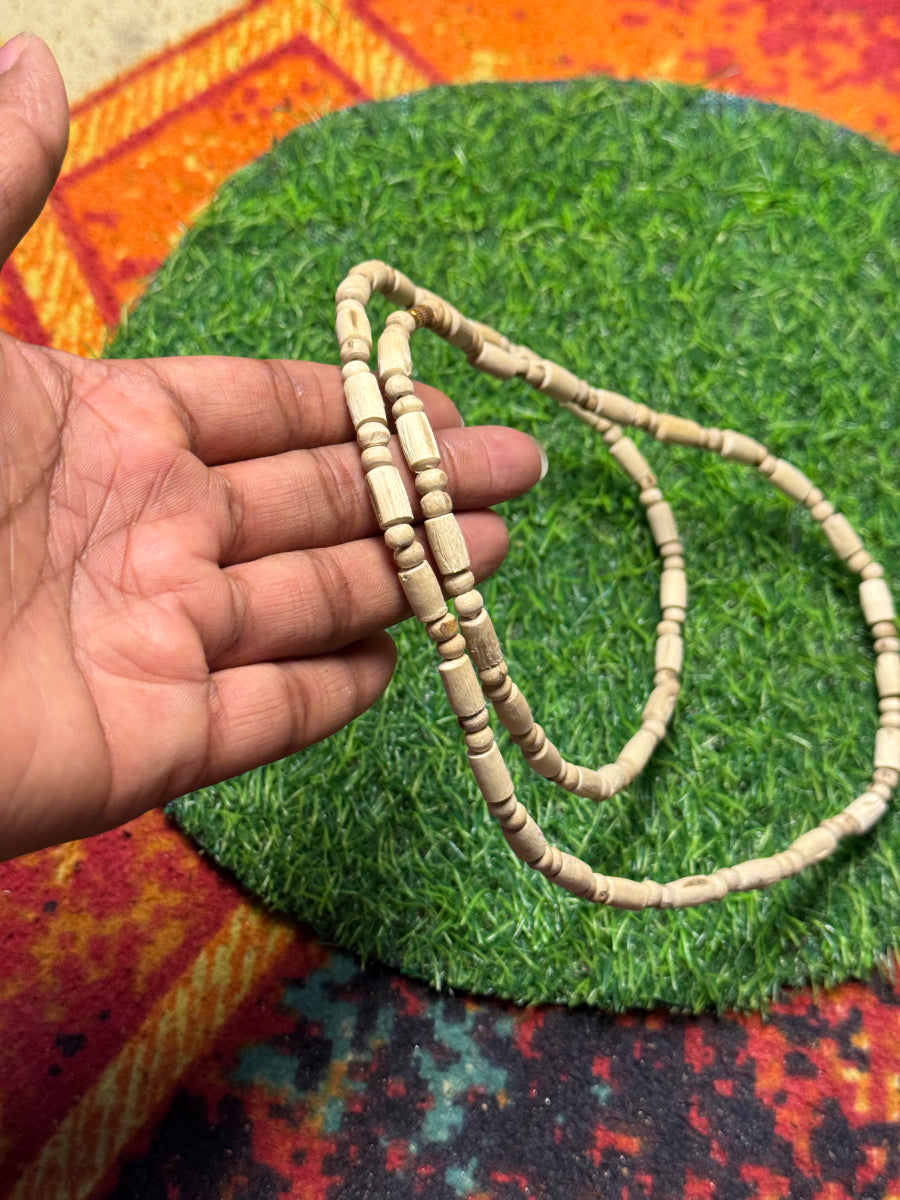 2 Round Original Tulsi Mala