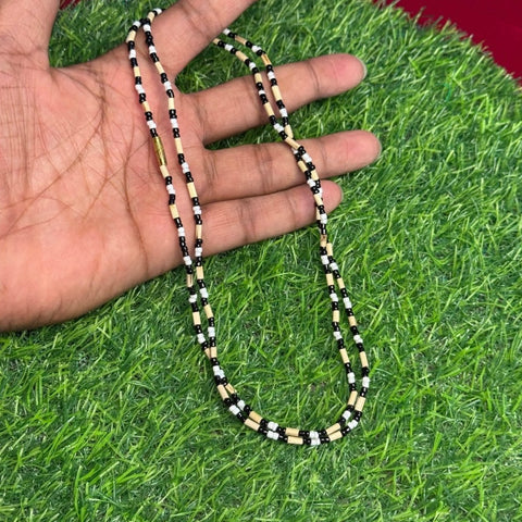 2 Round tulsi Mala