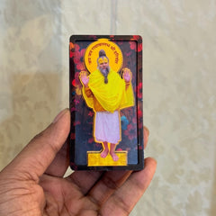 Shri Premanand Ji Maharaj Magnatic Sticker