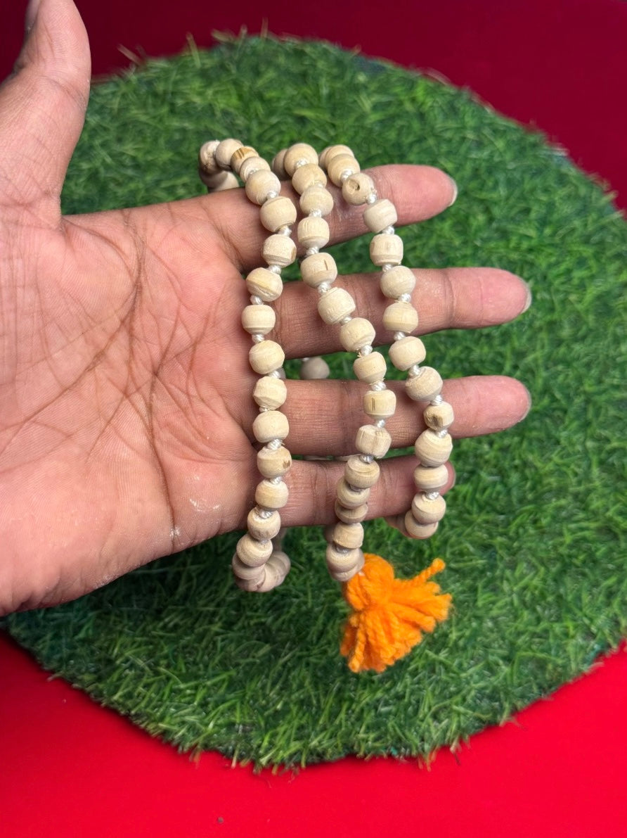 108+1 Original Tulsi Japa Mala-9 MM