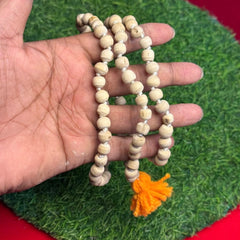 108+1 Original Tulsi Japa Mala-9 MM