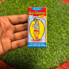 Original Gopichandan Tika