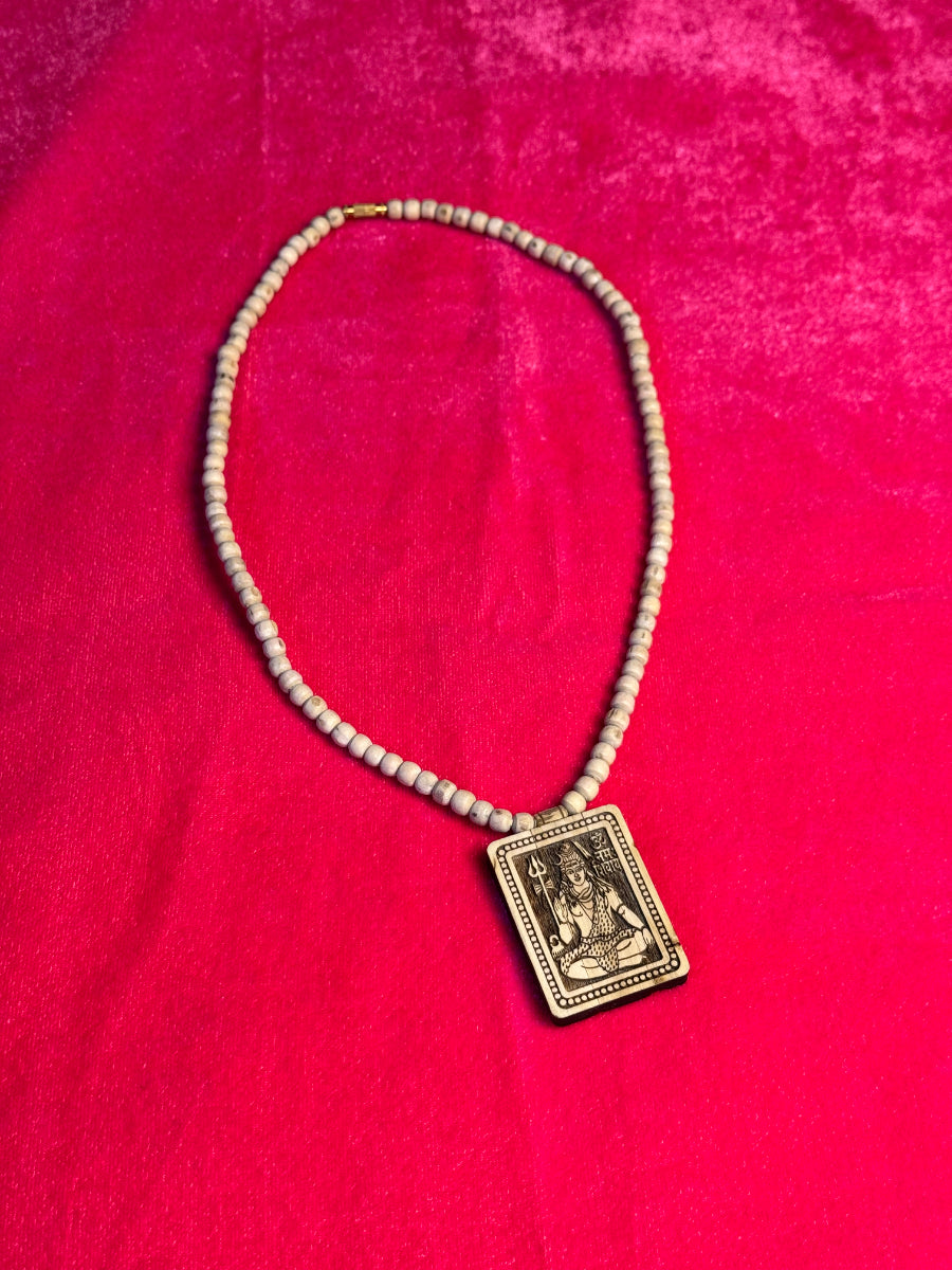 Shiv Ji 100% Original Tulsi Mala