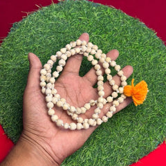 108+1 Original Tulsi Japa Mala-9 MM