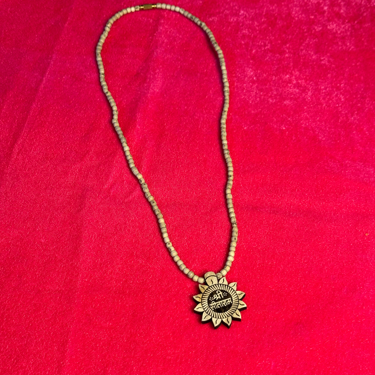Shri Sitaram Original Tulsi Mala