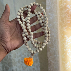 108+1 Original Tulsi Japa Mala