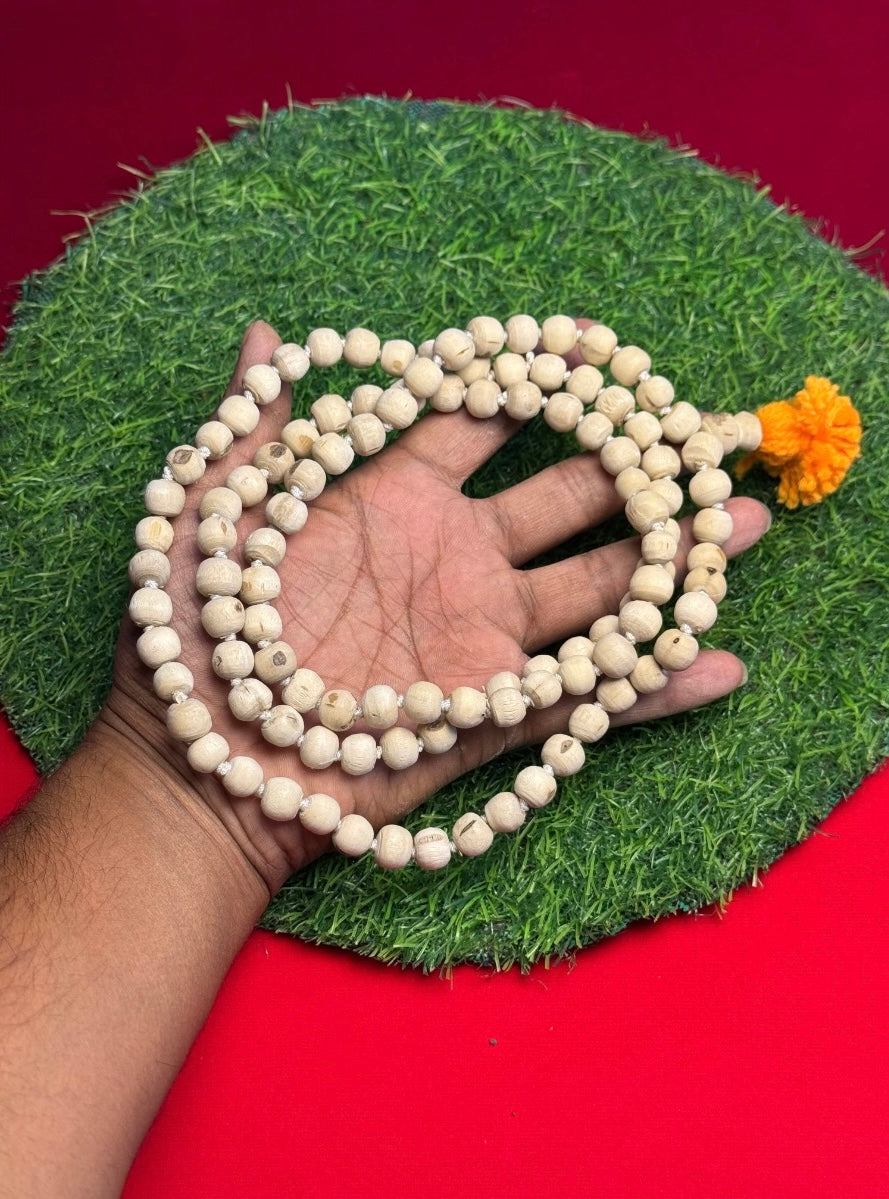 108+1 Original Tulsi Japa Mala