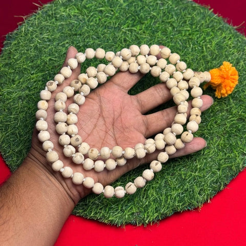 108+1 Original Tulsi Japa Mala