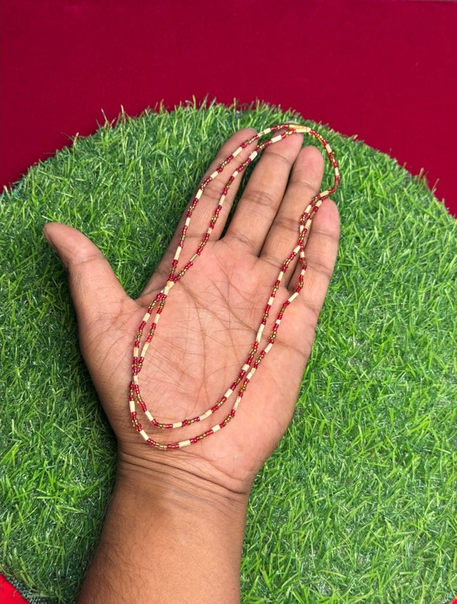 2 Round Original Tulsi Mala