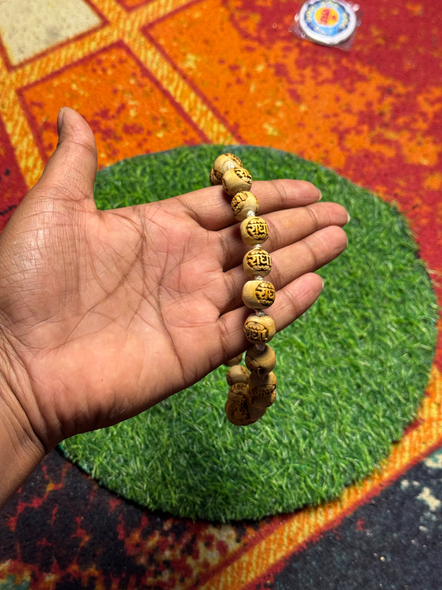 27+1 Radha Name Original Tulsi Sumrani JapMala