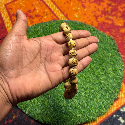 27+1 Radha Name Original Tulsi Sumrani JapMala