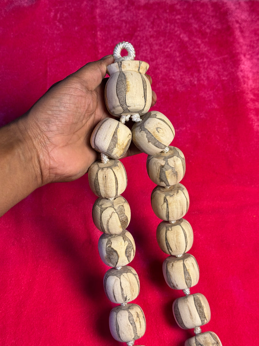 27+1 Big Size Original Tulsi Mala